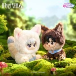 Minidoll Link Click Forest Spirit Series Lovely Plush Doll